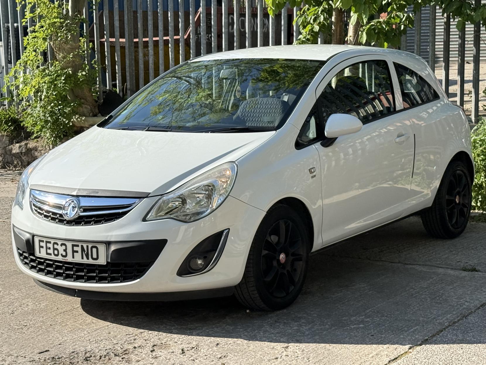 Vauxhall Corsa 1.2 16V Energy Hatchback 3dr Petrol Manual Euro 5 (A/C) (85 ps)