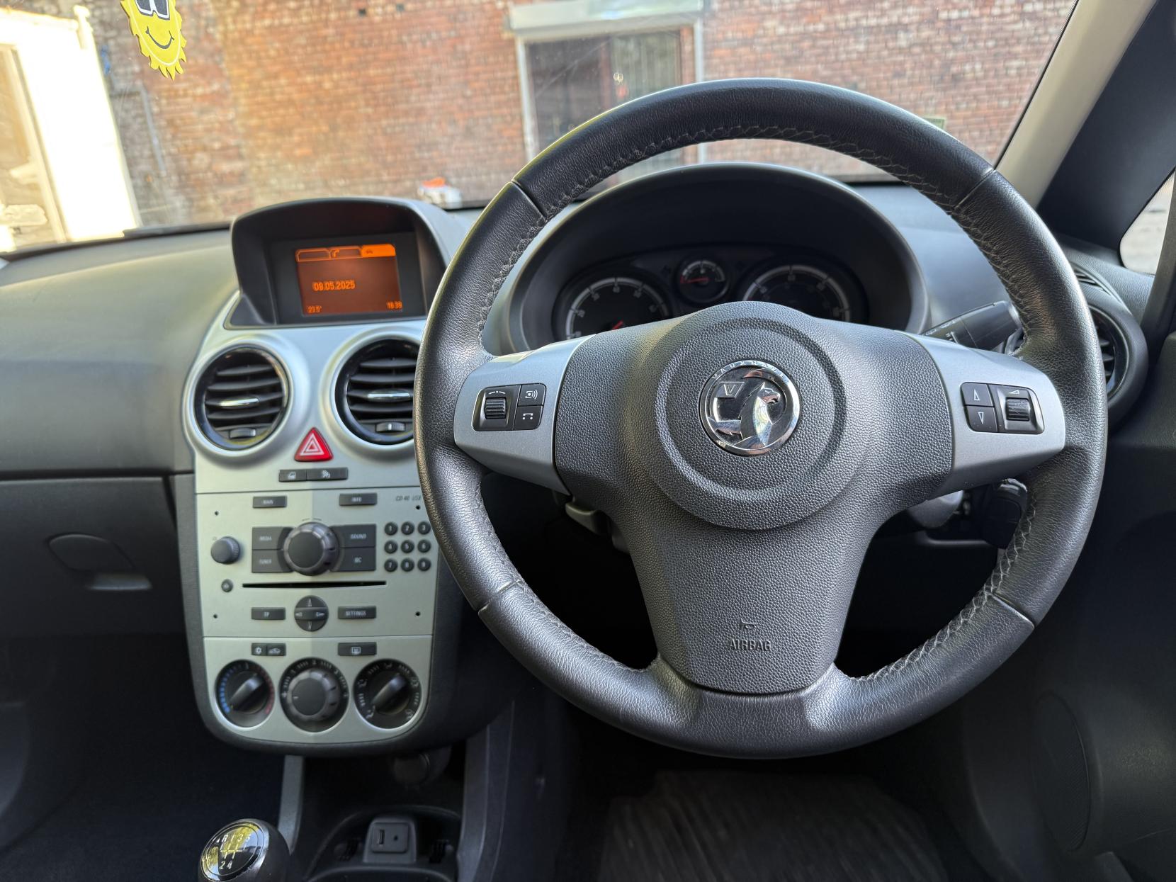 Vauxhall Corsa 1.2 16V Energy Hatchback 3dr Petrol Manual Euro 5 (A/C) (85 ps)