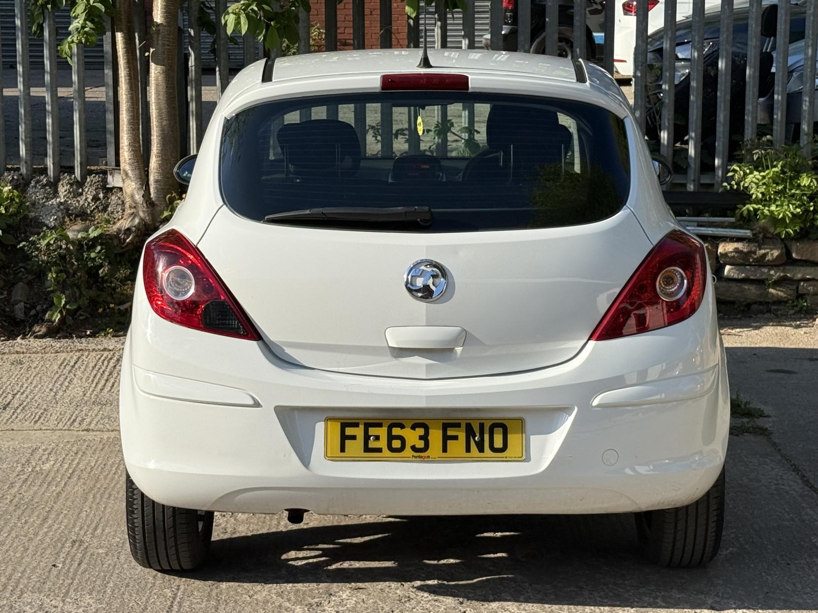 Vauxhall Corsa 1.2 16V Energy Hatchback 3dr Petrol Manual Euro 5 (A/C) (85 ps)